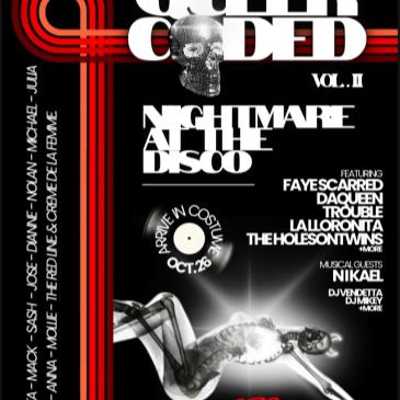 Queer Coded Vol. II - Nightmare at the Disco!